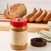 Old Fashioned Mess-Free Nut Butter And Natural Butter Mixer, Fits 16-Ounce Jars With 3-Inch Lids