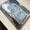 Seagate Жесткий диск SkyHawk 4 ТБ для видеонаблюдения