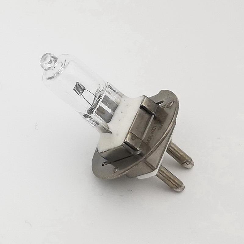 12В 30Вт 64260 12В 30Вт Pg22 12В30Вт глазная галогенная лампа Haag-Streit BC900 щелевая лампа для микроскопа