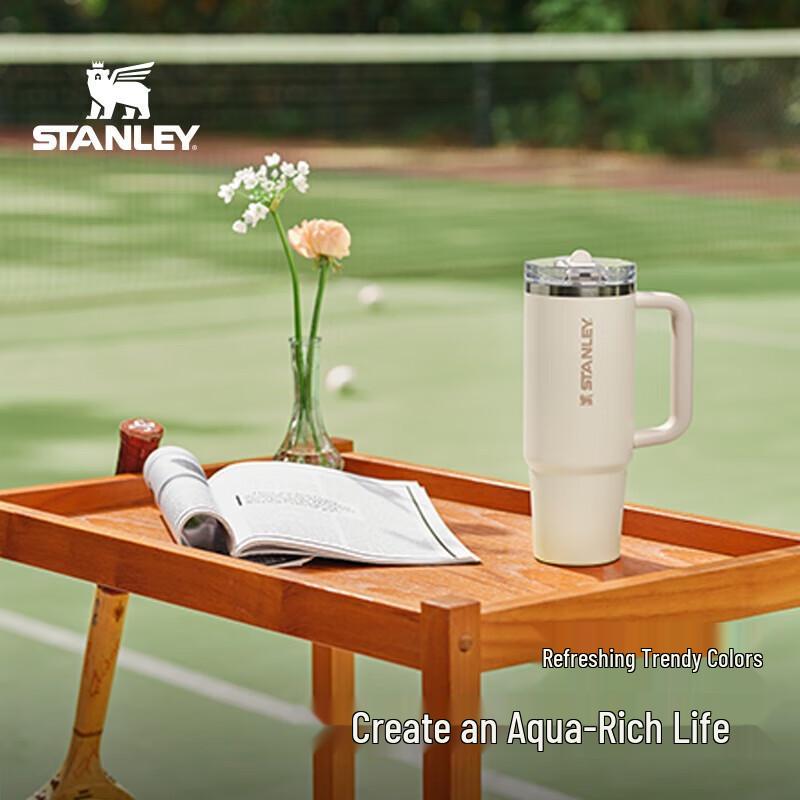 Stanley Protour Stainless Steel Vacuum Straw Mug