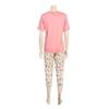 Barbara Women S Flower Cool Cotton Modal Homewear Set  Gwp1033e 
