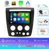 Автомобильное радио Android14 для Hummer H3 1 2005 2006 2007 - 2010 Навигация GPS Мультимедиа Видеоплеер Стерео беспроводной Carplay Auto 4G