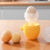 Detachable Egg Yolk Mixer Plastic Egg Homogenizer Kitchen Gadgets Egg Spinner  Home