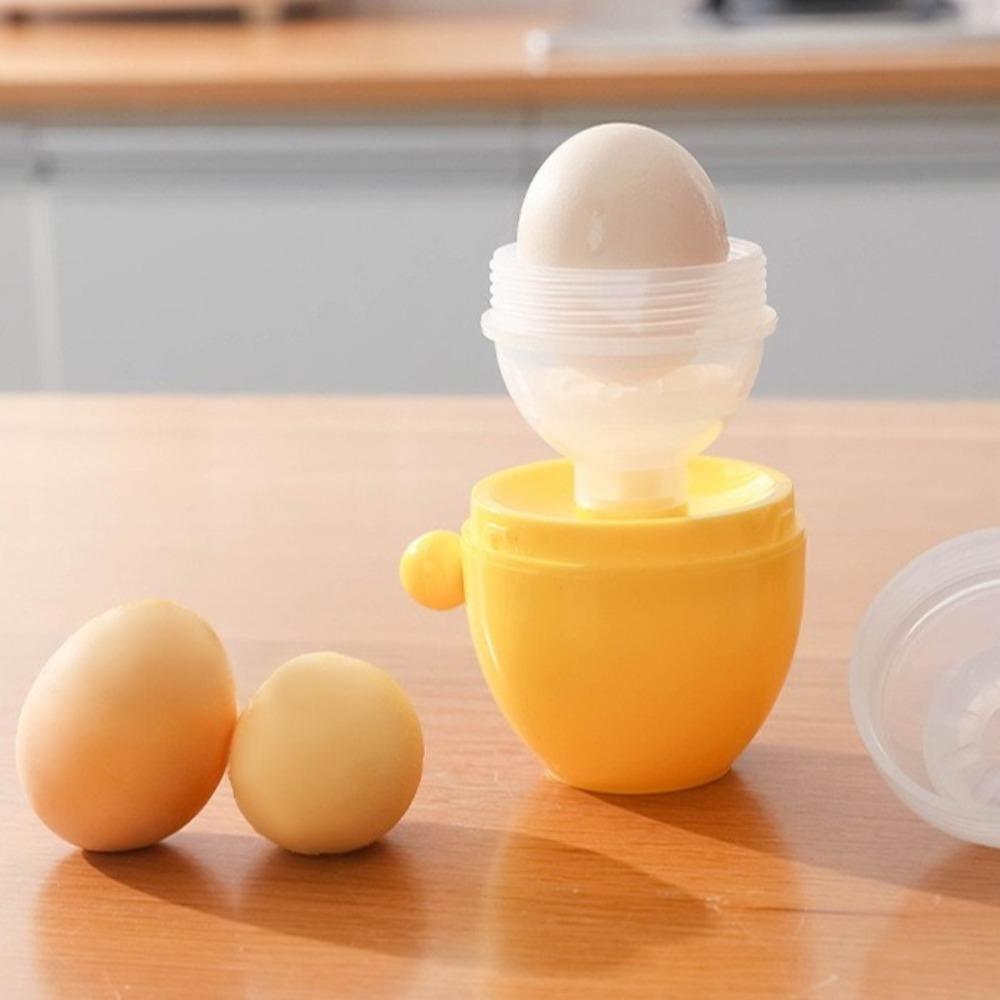 Detachable Egg Yolk Mixer Plastic Egg Homogenizer Kitchen Gadgets Egg Spinner  Home