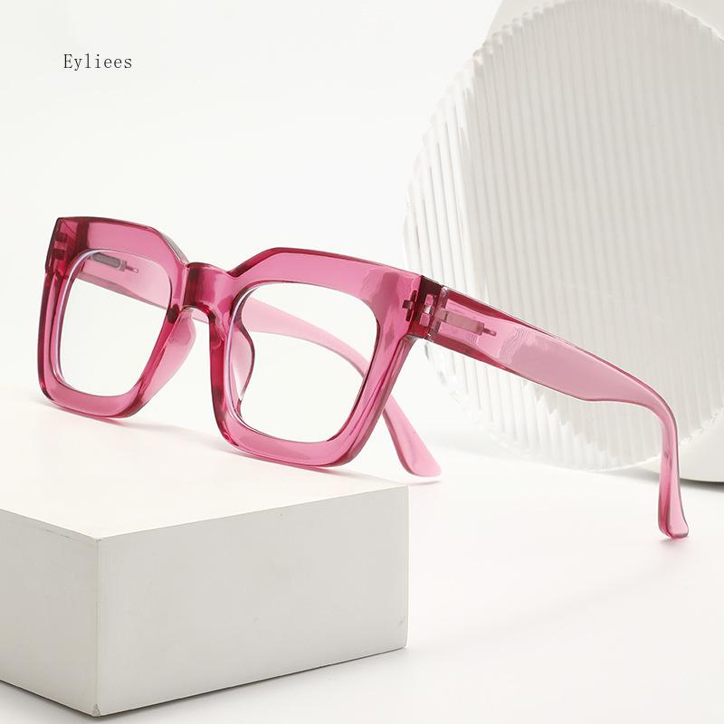 Новые Ретро Квадратные Очки для Чтения Оптические Блокирующие Синий Свет Компьютерные Винтажные Очки Женские Мужские Очки gafas