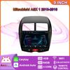 For Mitsubishi ASX 1 2010-2016 For C4 Peugeot 4008 Car Radio Multimedia Video Player Navigation GPS Carplay Android 2din 4+64GB