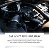 Car Rodent Spray, Daily Outdoor Car Portable Spray 100ML