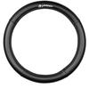 BONFORM Чехол на руль Phiten Carbon Aqua Titanium, Черный, 6828-01BK