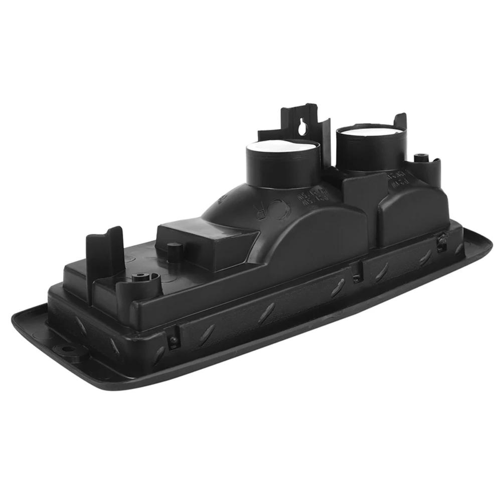 Крышка заднего фонаря для Mitsubishi Pajero Montero 1992-1999 MB124963 MB124964 214-1946L-UE задний бампер стоп-отражатель сигнала тормоза