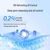 Stridex Salicylic Acid Gentle Foaming Cleanser Twin Travel Pack