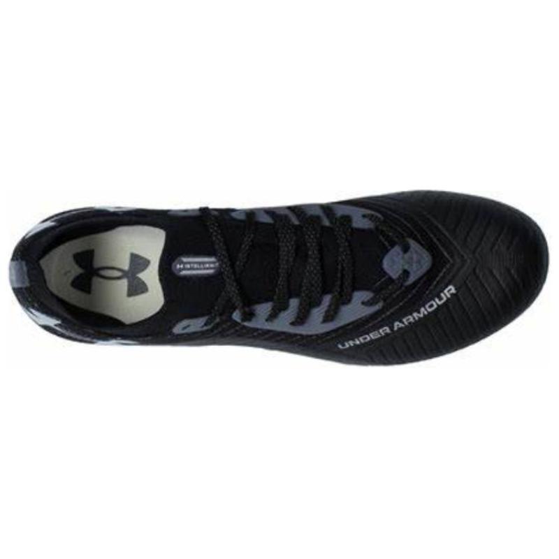 Under Armour Кроссовки Shadow Elite 2 Fg 'Black Halo Grey' 3027239-001