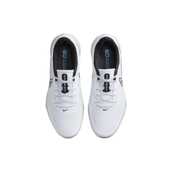 Nike Air Zoom Infinity Tour NEXT% Широкие Низкие Белые Фото-синие - DM8446-103