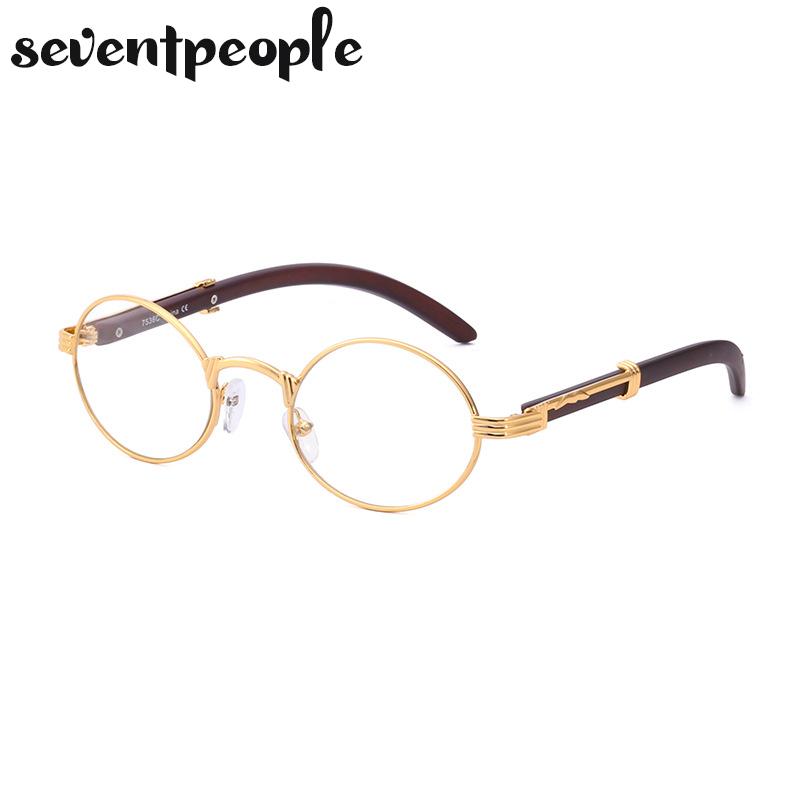 Винтажные овальные солнцезащитные очки женские дизайнерские брендовые панк круглые солнцезащитные очки для мужчин маленькая оправа очки с защитой от синего света