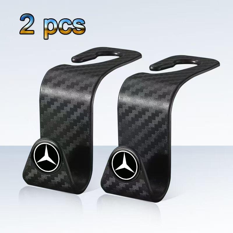 CSA1 car accessories seat back hook,hidden,storage accessories,for Mercedes-Benz C180 C200 C260 C300 W108 W124 W126 W140 W168