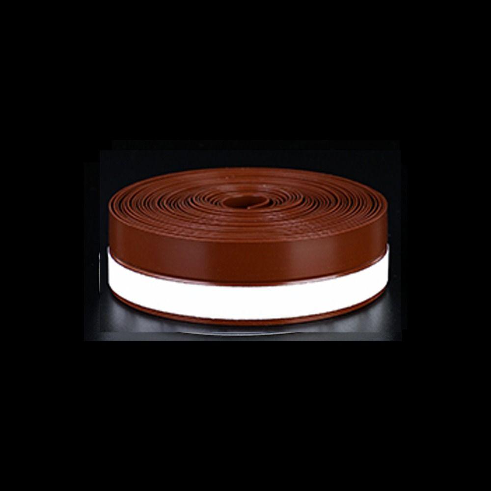 Warm Door Window Seal Rubber Insect Proof Silicone Sealing Tape Door Bottom Seal Strip Windows