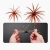 PVC Material Fishing Lure Soft Texture Soft Bait Fishing Bait Sea Urchin Lures  Sea Bass Fishing