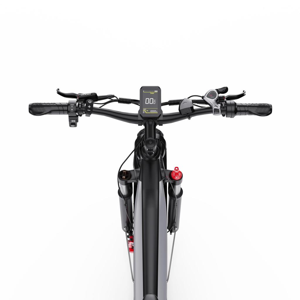 DUOTTS F26 1500W Dual Motor Electric Bike | 120km Range, 55km/h Speed, Samsung Battery | Adults - All Terrain - Off-Road
