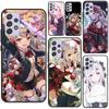 Nakiri Ayame Hololive Anime Cover For Samsung A32 A12 A22 A52 A72 A21S A20e A03S A40 A50 A70 A31 A51 A71 A52S Case