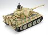 TAMIYA 1/35 Военная миниатюра Серия №216 Немецкий армейский тяжелый танк Tiger I Тип Ранний выпуск Пластиковая модель 35216