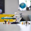 LEGO Disney & Pixar Базз Лайтер XL Пятнадцать Корабль 76832 Игрушечные блоки Подарок для мальчиков и девочек от 8 лет и старше