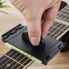 1/2/3/4 шт. Очиститель струн гитары Без царапин Многоразовый Универсальный Бас Укулеле Гитара Гриф Накладка грифа Уход Скраб для чистки Инструменты
