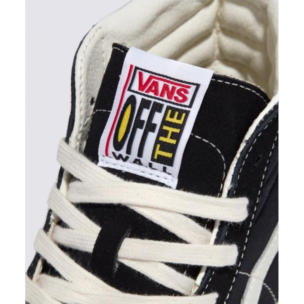 Vans Skate High Issue 38 Black Marshmallow Vn000ctb1kp1