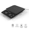 Kitchen Tools Coffee Scale With Timer Digital Multifunction Weighing Scale 3Kg0.1G Pour Over Drip Espresso Scale Lcd Display