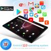 Планшет BDF P30 10,1 дюйма, 8 ГБ + 256 ГБ, Android12, планшетный ПК, компьютер