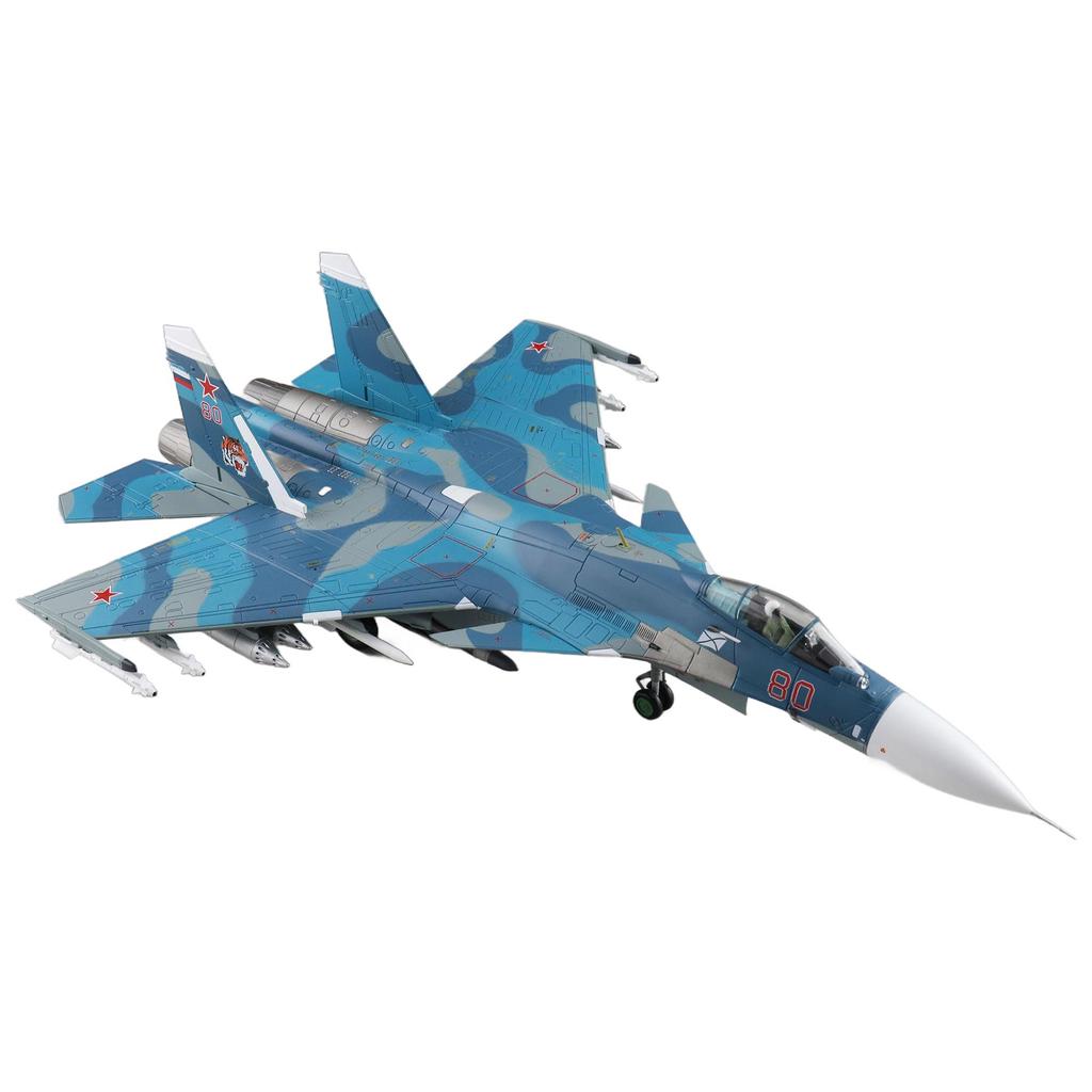 HOBBY MASTER Flanker D Russian Navy 279th Independent Carrier Fighter Aviation Regiment 2005 Completed Product 1/72 Su-33