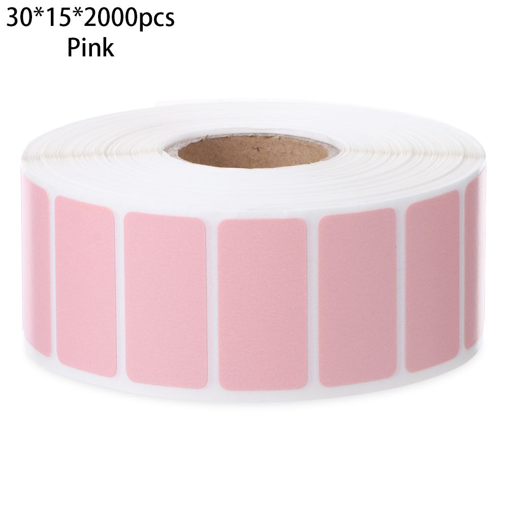 Расходные материалы Прямая термоэтикетка Термонаклейка Самоклеящаяся круглая термонаклейка Круглая этикетка