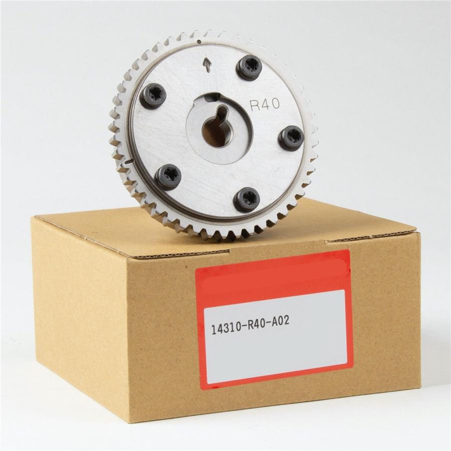 Актуатор изменения фаз газораспределения K24Z 14310-R40-A02 Для Honda Acura Civic CR-V VVT