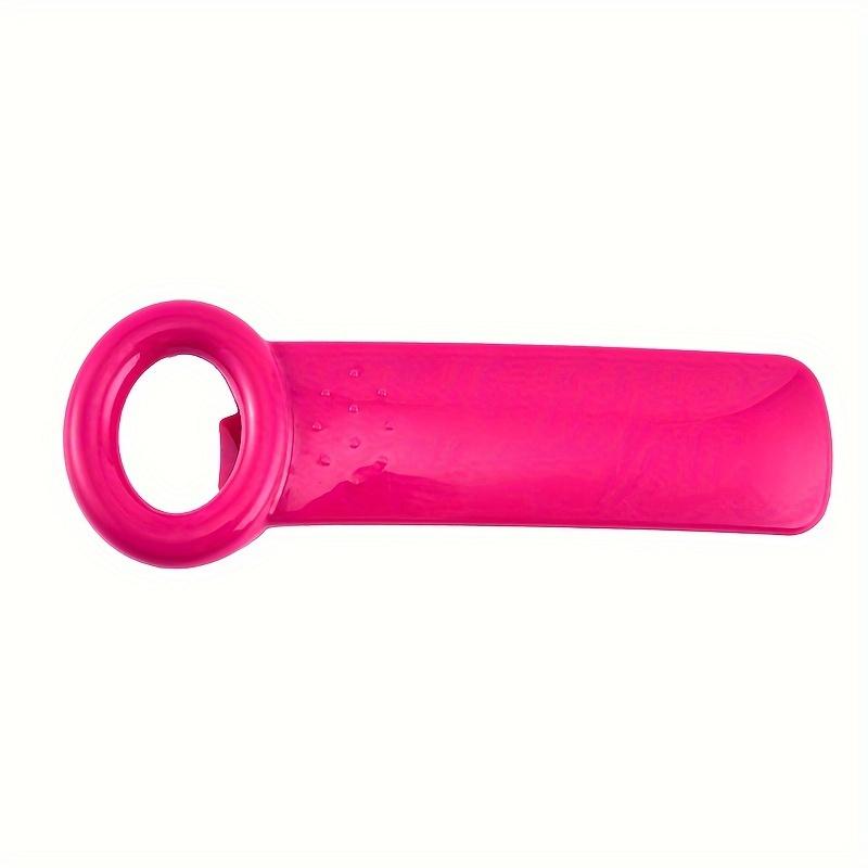 1PC Plastic Bottle Opener, Beer Bottle Opener, Can Opener, Kitchen Supplies
