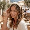 Solid Color Wide Edge Headband Wide Edge Women's Headband Fashion Hair Hoop  Women