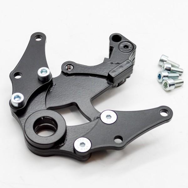 Hb Additional Clamp Mount Yamaha Wr250F Wr450F Yz125 Yz250F Yz250X Yz450F (2006-2024) Stunt