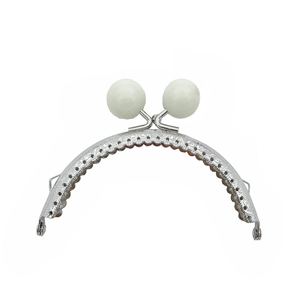 Конфетный цвет Застежка-рамка для кошелька Фурнитура для сумки Рамка для кошелька Рамка для мини-сумки Пряжка DIY Ремесло