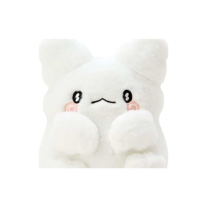Sanrio Plush Toy SS Hanamaru Ghost 15 x 12 x 14 cm Character 944122
