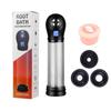 Electric Penis Pump Vacuum Pump for Penis Enlargement Penile Extender Trainer Male Masturbator Cock Adult Goods Sex Toy for Men
