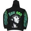 999 Club Black Spider Global Sportswear Spider World Sweatshirt Sweatpants Sp5der Cover