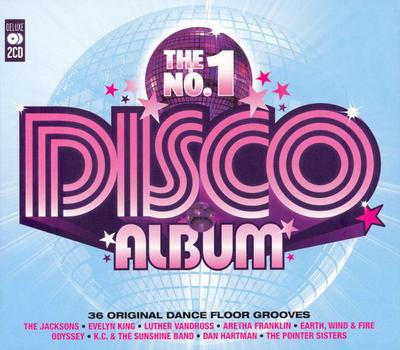 CD РАЗНЫЕ - Альбом диско № 1 13003633 Music Club Delu 2007 Великобритания и Европа Танцевальная и Электронная Музыка Б/У