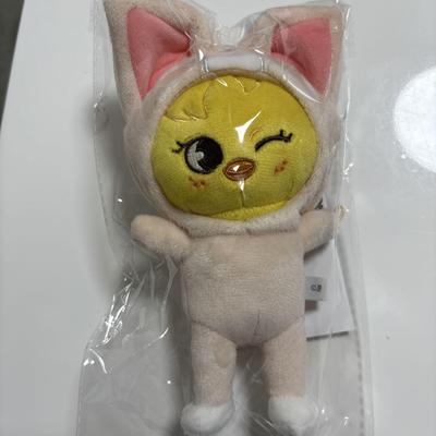 [Б/У] Брелок для сумки Stray Kids SKZ TOY WORLD