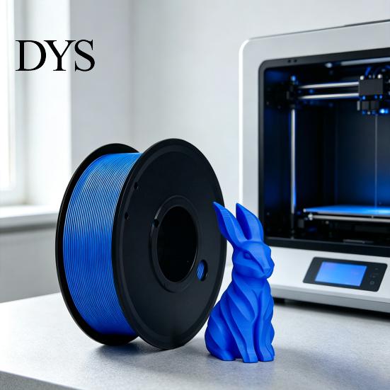 Катушка нити для 3D-принтера Матовый PLA, 1,75 мм, 250 г, Высокоточная печать для DIY-проектов, Моделей и Поделок, Катушка 250 г