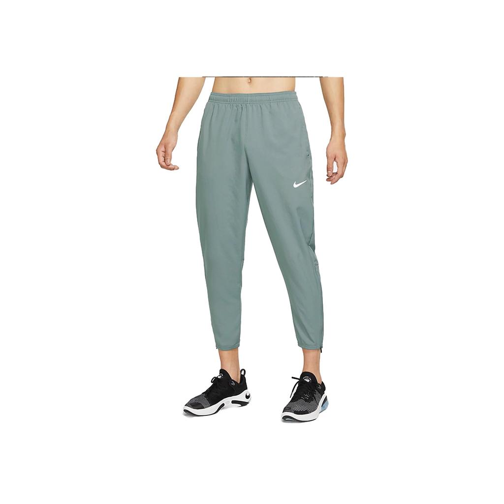 Nike Dri-FIT Challenger Woven Running Trousers Men Bottoms Gray DD4895-084