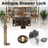 Jewelry Box Gift Cabinet Key Drawer Set Locks Door Lock Drawer Lock Home Improvement