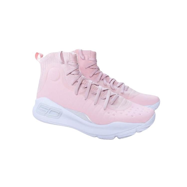 Under Armour Curry 4 'Flushed Pink' Men's 1298306-605