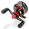 SANLIKE Raft Reel Chinu Reel Raft Fishing All Metal Drop-in Gear Ratio 3.6:1 Right Hand Drag Force 5kg Squid Reel Skein Fishing Rock Fishing Ice