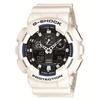 G-SHOCK GA-100B-7AJF Часы Casio внутренний оригинальный продукт мужские белые противоударные часы