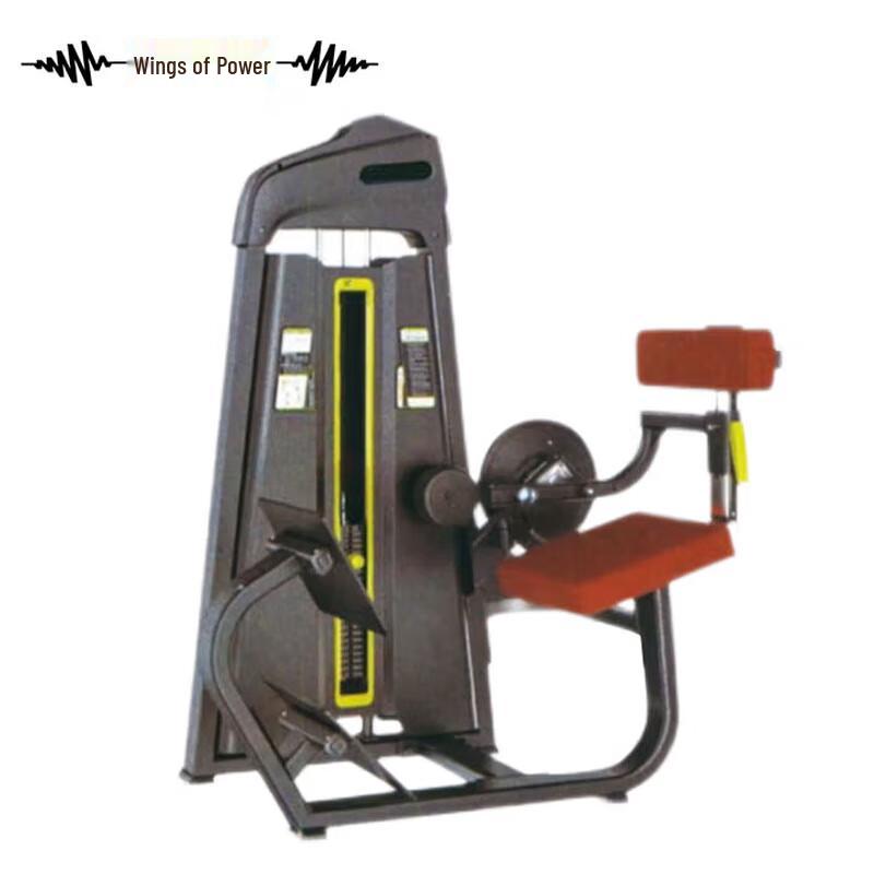 Power Wing LZY-1023 Seated Back Trainer