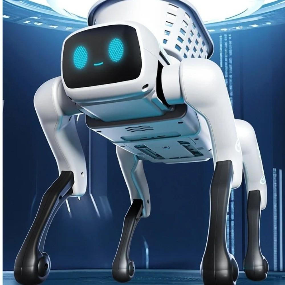 AI Programming Robot Dog Bionic Remote Control Toy New Smart Robot Dog Children Toy