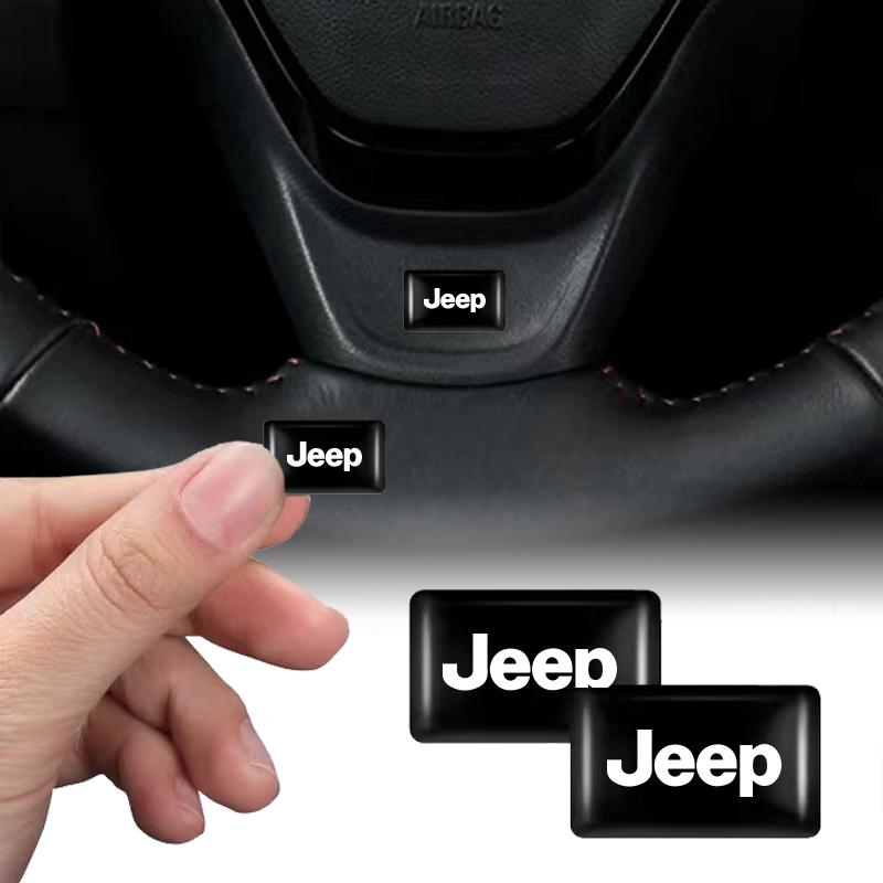 10Pcs Car Sun Visor Glasses Box Universal Sunglasses Clip Card Ticket For Jeep Renegade Wrangler JK Compass Grand Cherokee AMV1