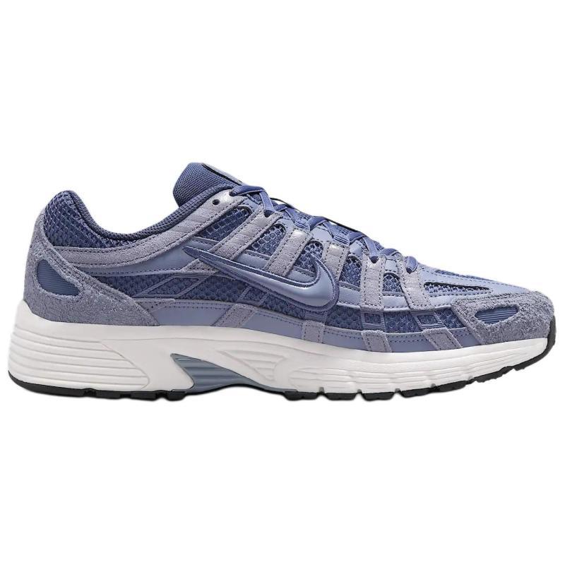 Nike P 6000 Se Рассеянный Синий Пепельно-Серый Кроссовки HF0015-400